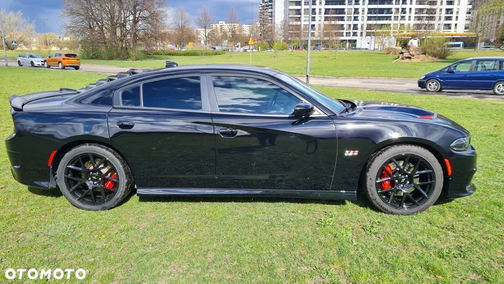 Dodge Charger Automatik R/T Scat Pack - 3