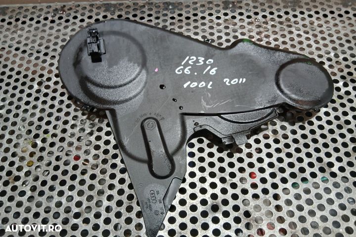 Capac distributie superior 03L109107D 03L109107D Volkswagen VW Golf 6 - 1