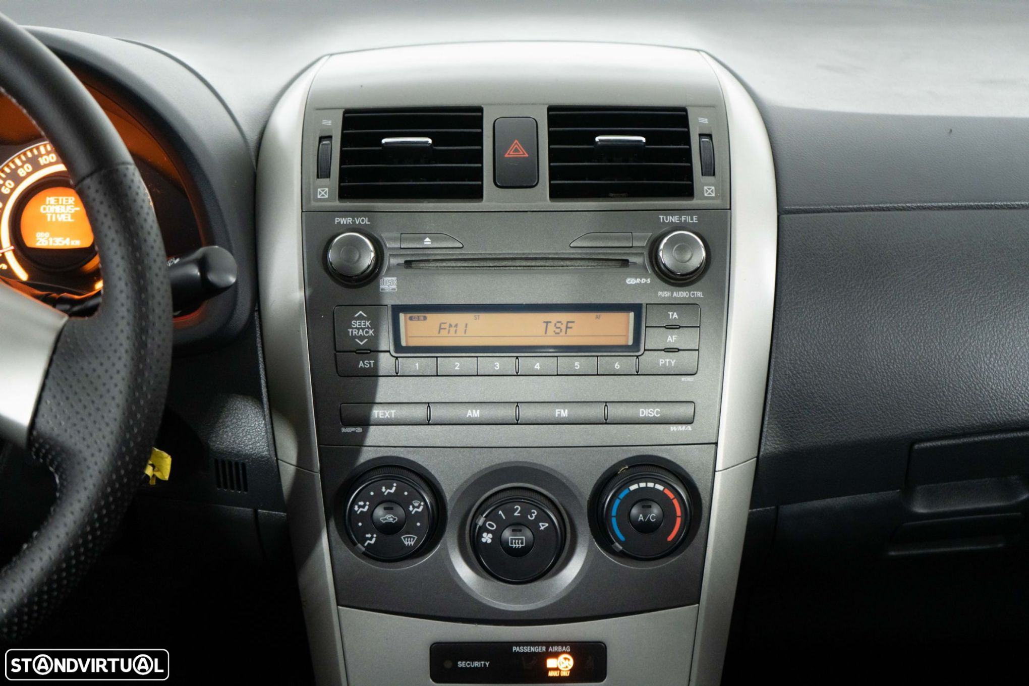 Toyota Corolla 1.4 D-4D Comfort - 18