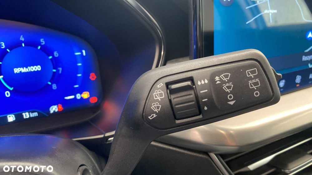 Ford Focus 1.0 EcoBoost mHEV Titanium X - 23
