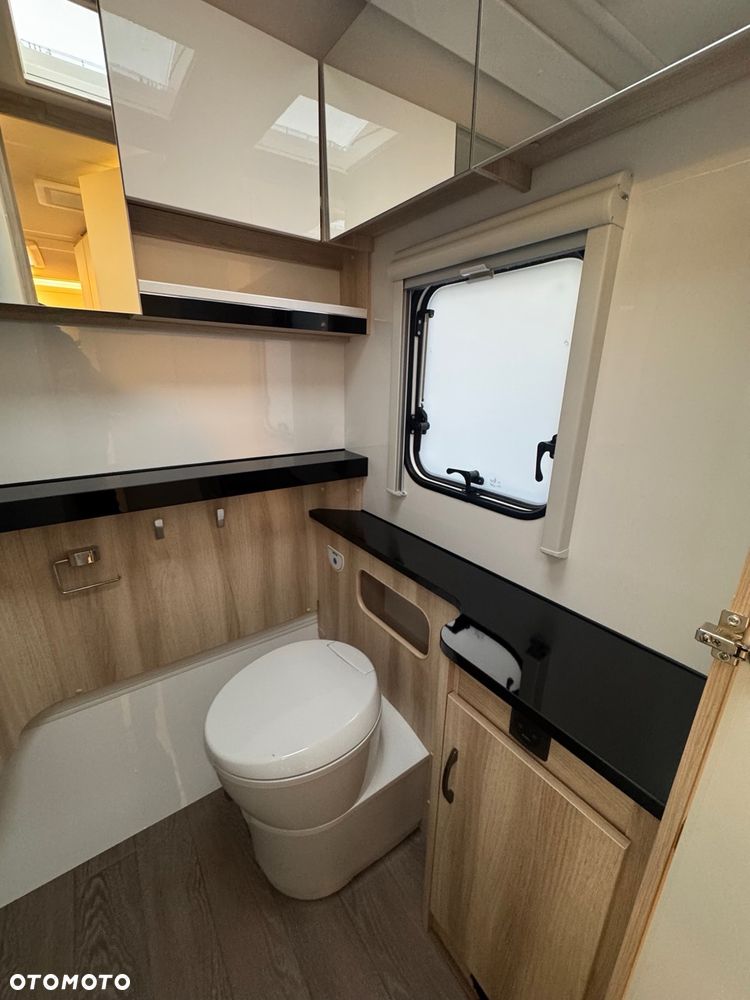 Hobby 495 WFB De Luxe - 24