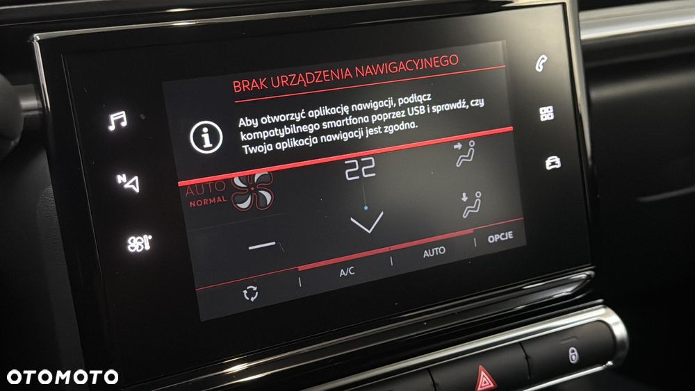 Citroën C3 1.2 PureTech Max EAT6 - 21