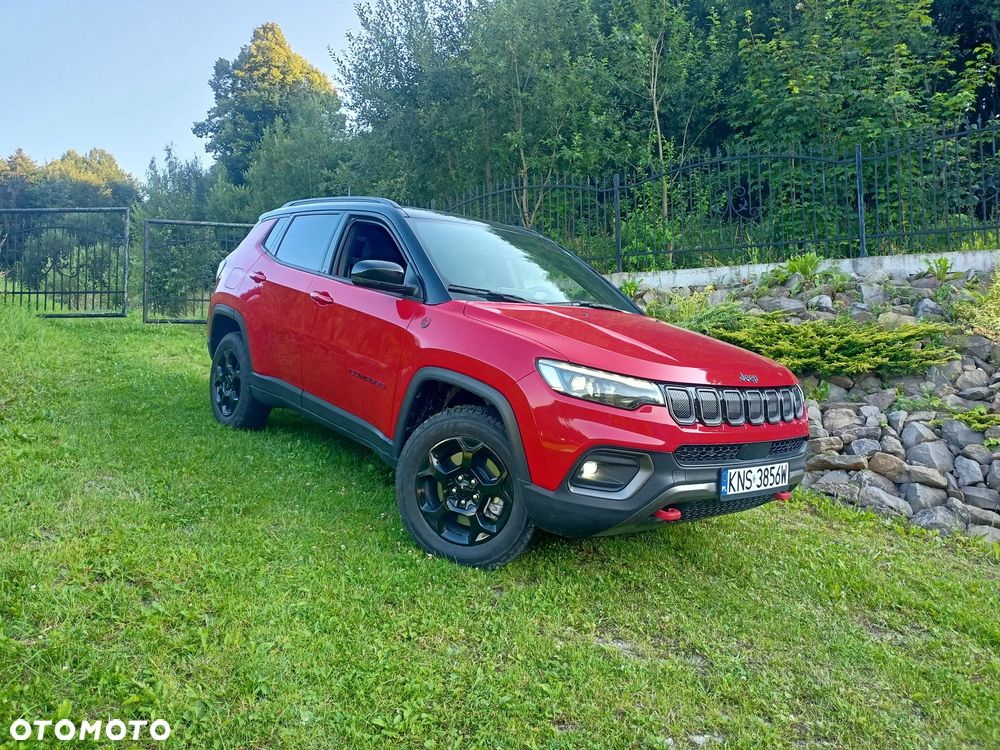 Jeep Compass - 1