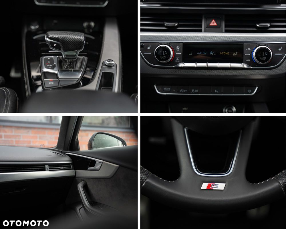 Audi A4 Avant 2.0 TDI ultra S tronic - 33