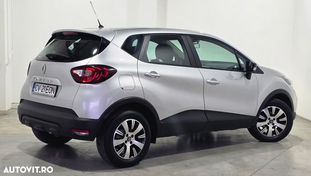Renault Captur TCe Life Evo - 2