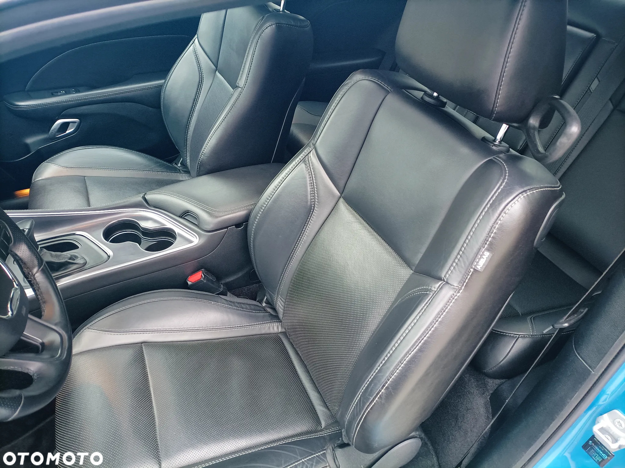 Dodge Challenger Automatik SXT Plus - 7