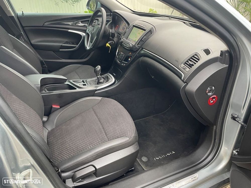 Opel Insignia Sports Tourer 2.0 CDTi Selection S/S - 23
