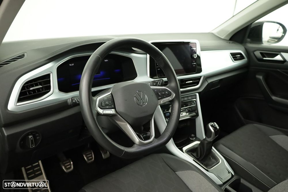 VW T-Roc 1.0 TSI - 7