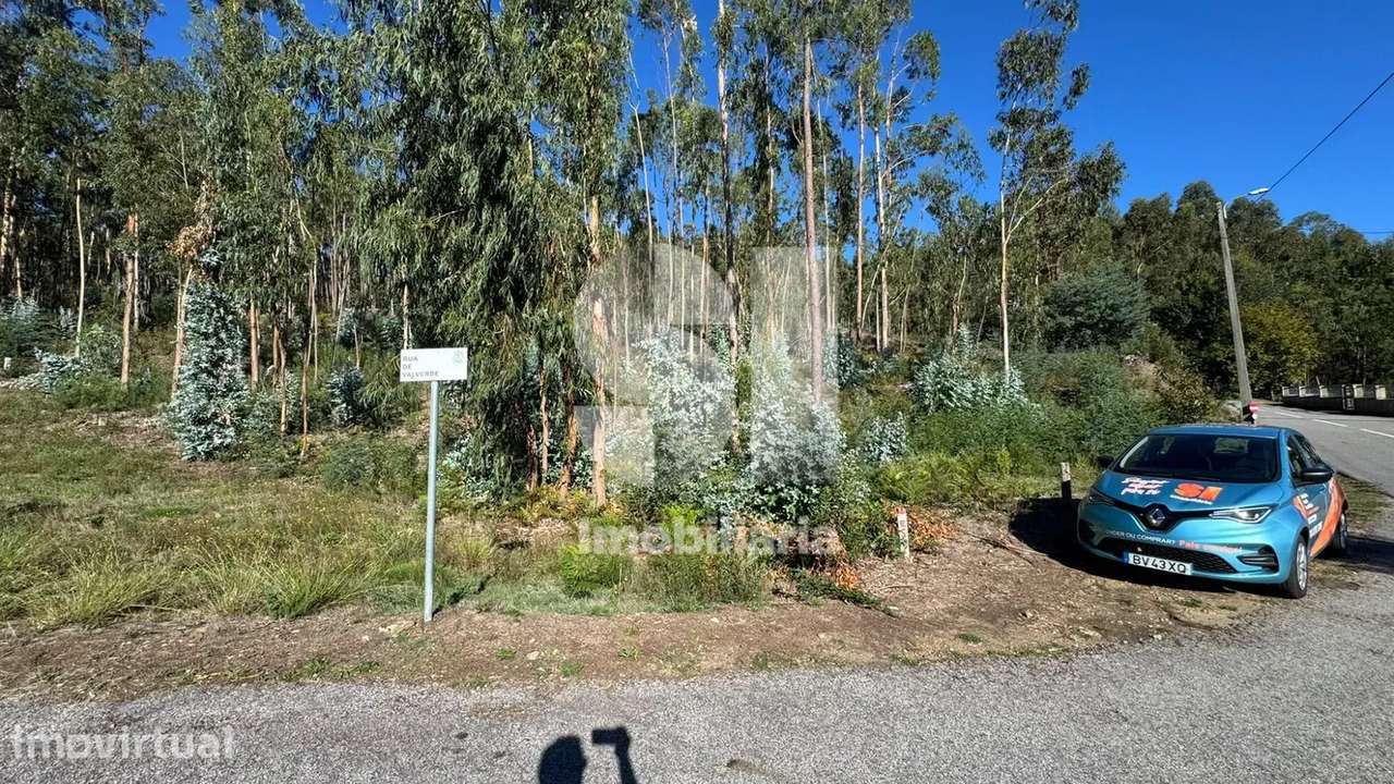Terreno para Construção de Moradia T3 de 2 Pisos | PIP Aprovado - Grande imagem: 2/4