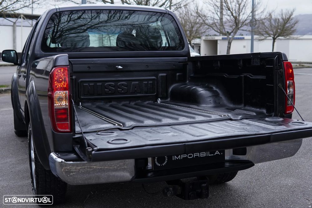 Nissan Navara DPF LE - 22