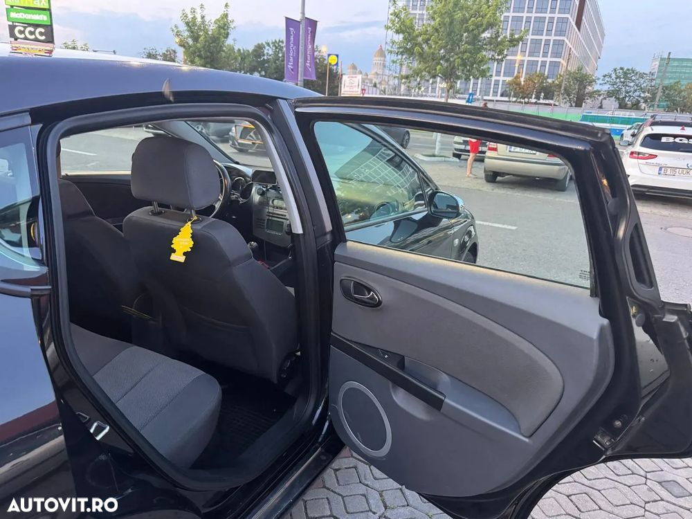 Seat Leon 1.6 Sport - 12