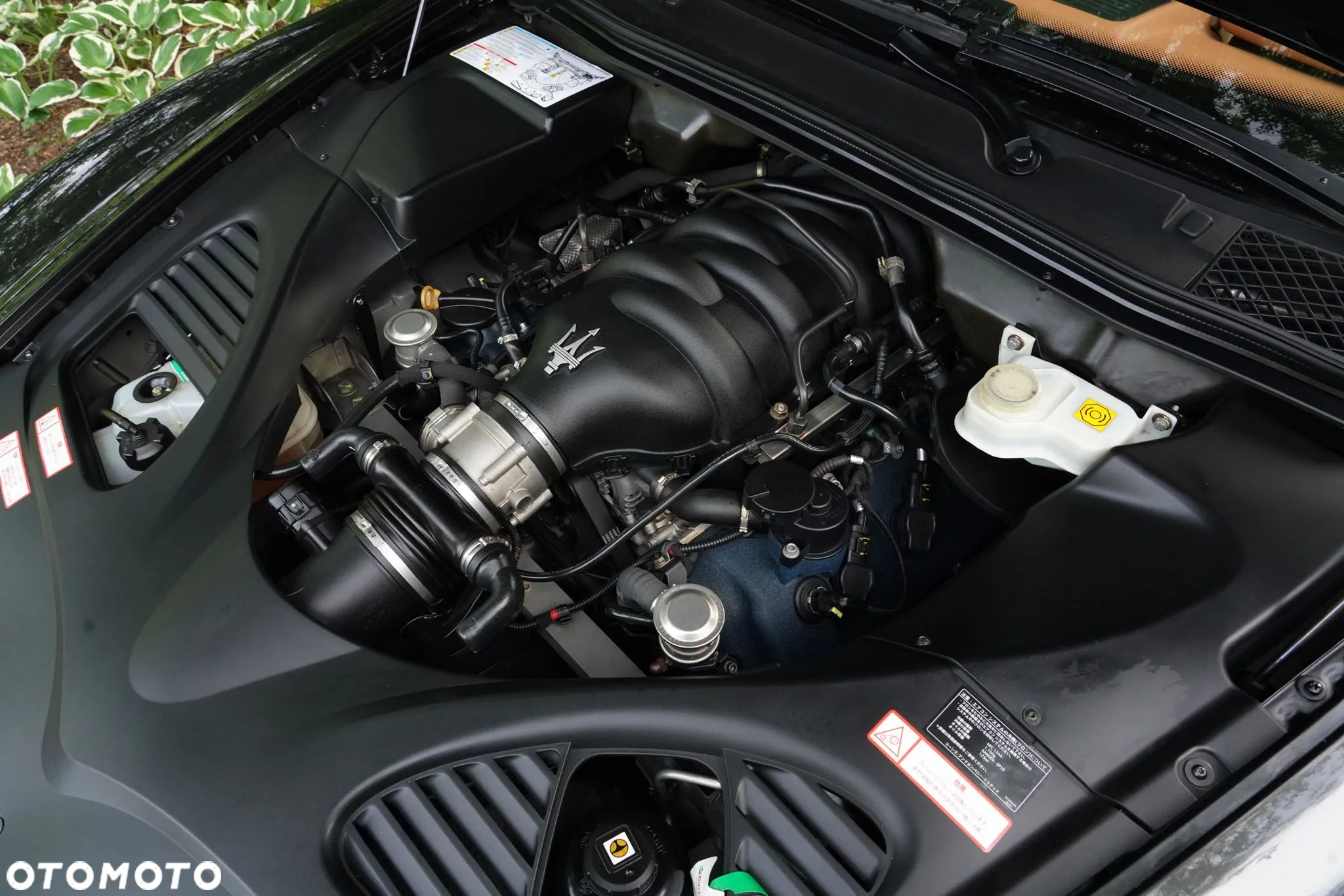 Maserati Quattroporte Automatic - 28