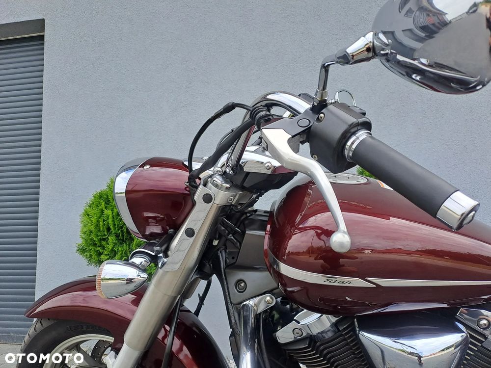 Yamaha Midnight Star - 34