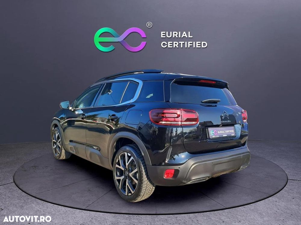 CITROËN C5 Aircross 2023 — imagine 6