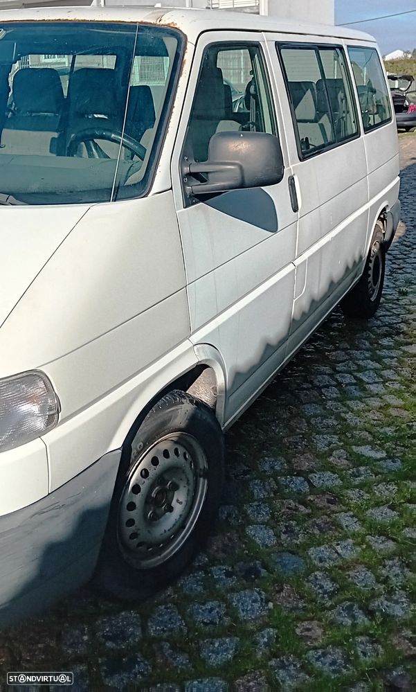 VW Transporter 1.9 TD Kombi Spec. - 4