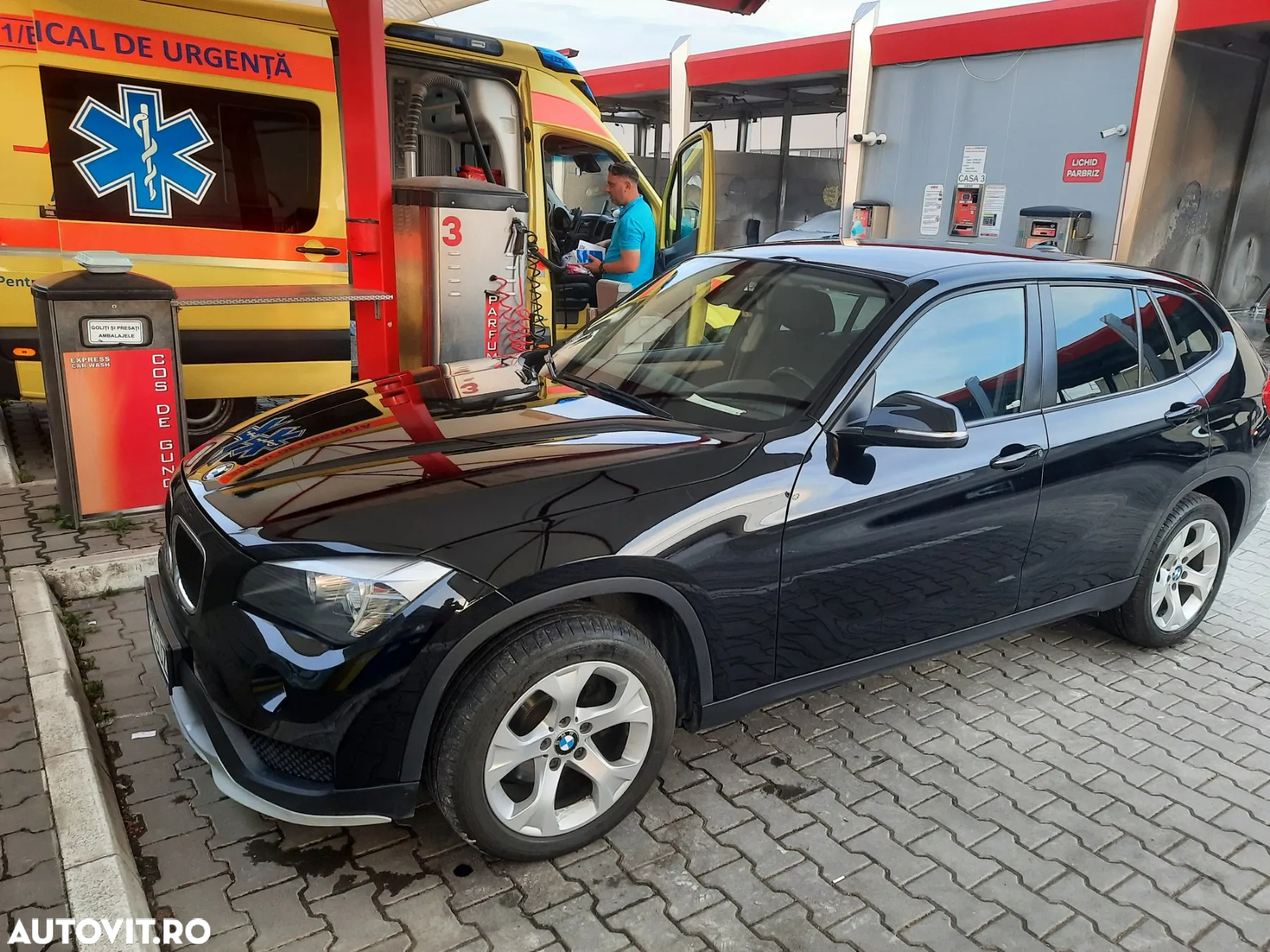 BMW X1 - 2
