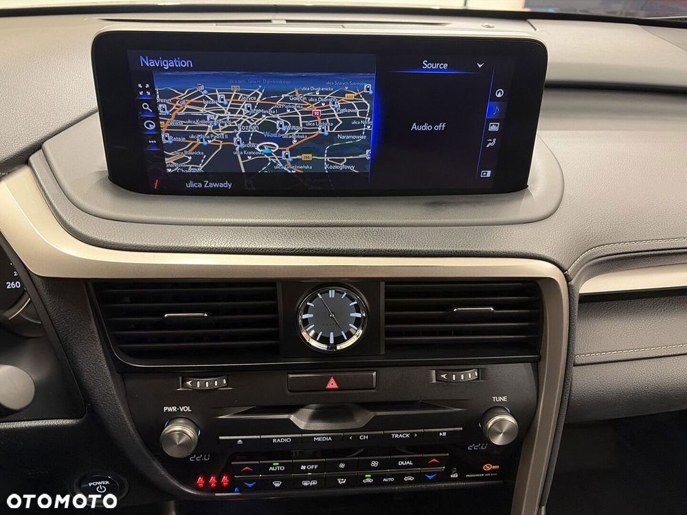 Lexus RX 450h F-Impression - 15