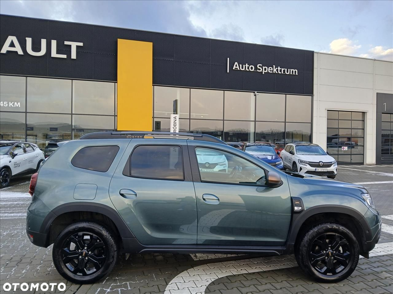 Dacia Duster - 5