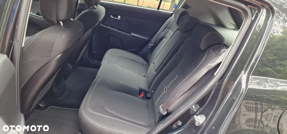 Kia Sportage 2.0 CRDI XL AWD - 15