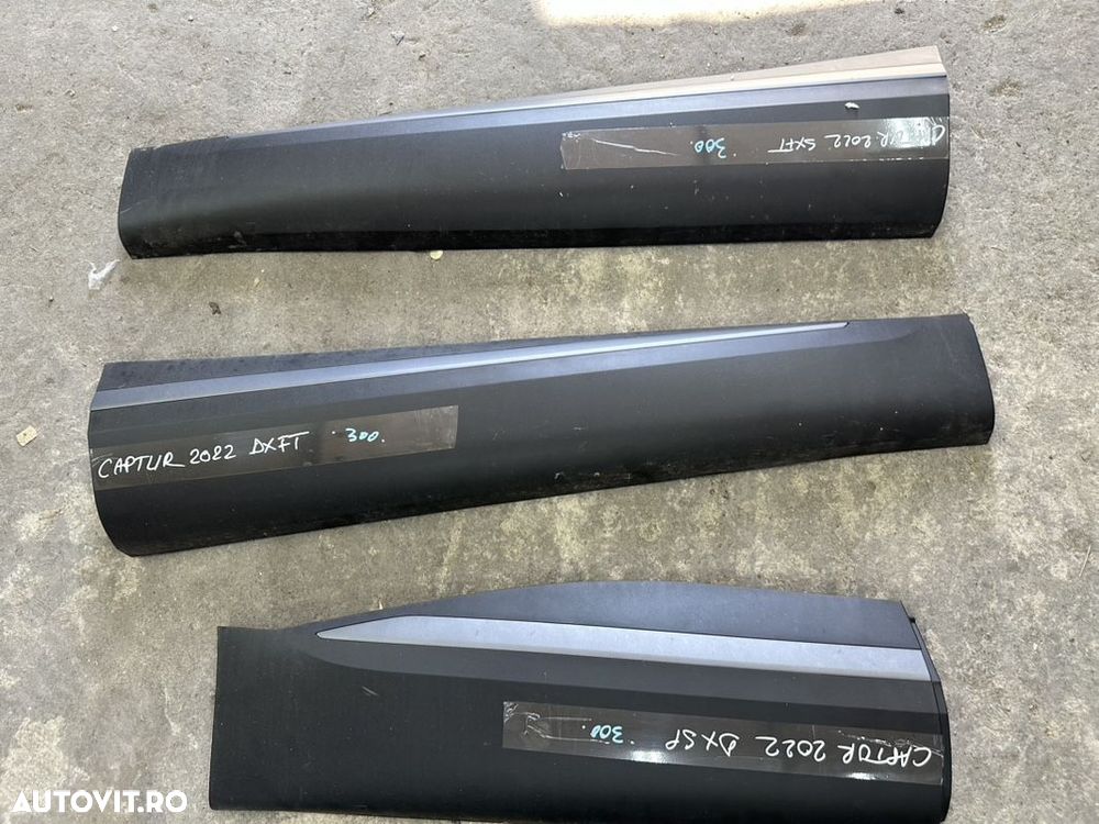 Bandou usa fata sau spate RENAULT CAPTUR an 2022 - 4