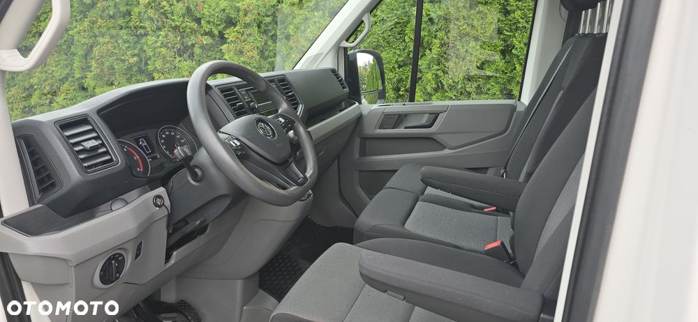 Volkswagen Crafter - 16