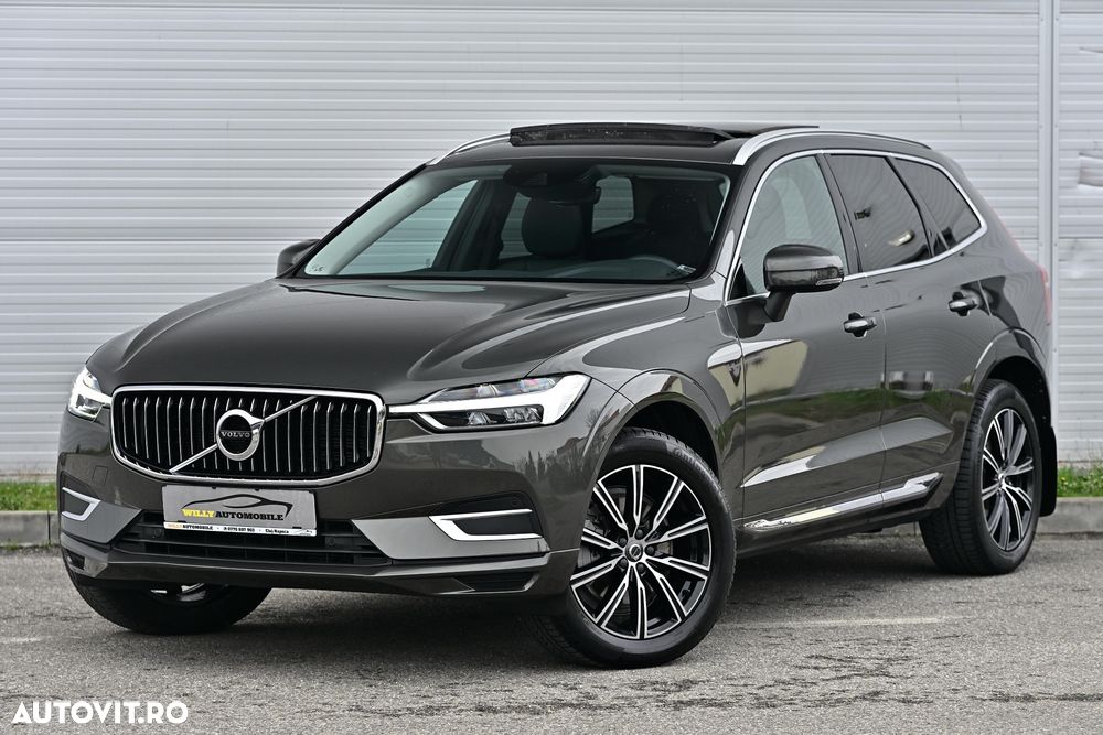 Volvo XC 60 B4 MHEV AT8 AWD Inscription - 39