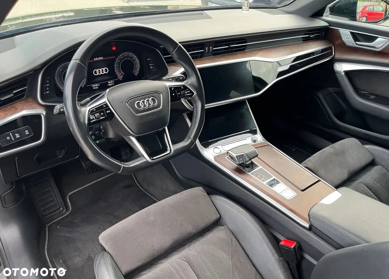 Audi A6 50 TDI quattro tiptronic sport - 23