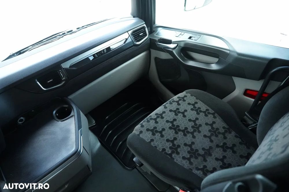 Scania S 450 / RETARDER / I - PARK COOL / REZERVORE - 1.200 L / EURO 6 - 32