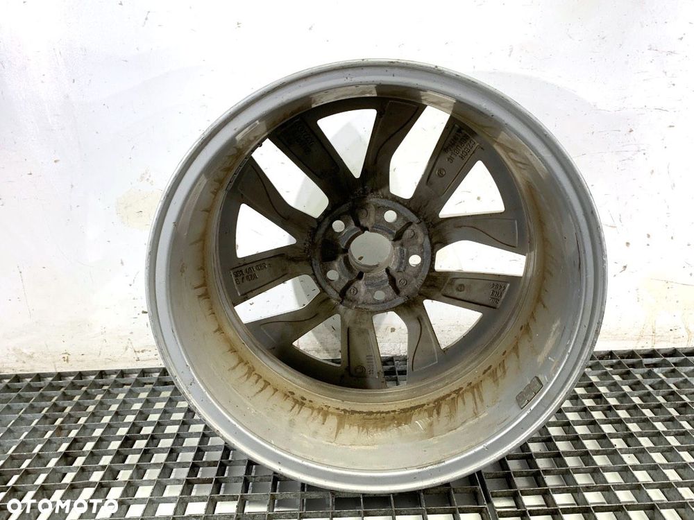 FELGA ALUMINIOWA 17  7J 5X112 57,1 ET 46  SKODA OCTAVIA IV Combi (NX5) 2019 - 2022 1.4 TSI iV 150 kW - 4