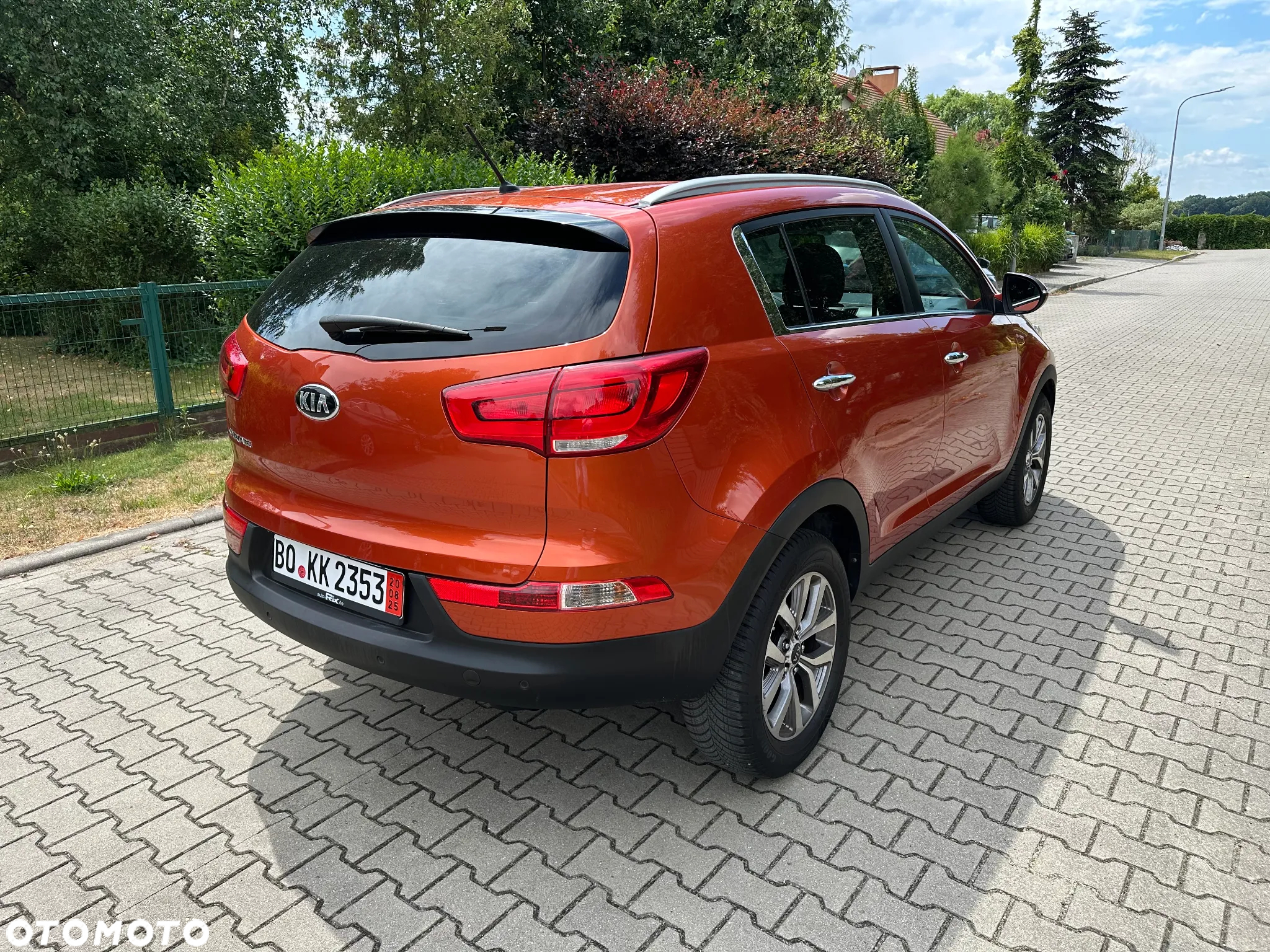 Kia Sportage 1.6 GDI Business Line 2WD - 3