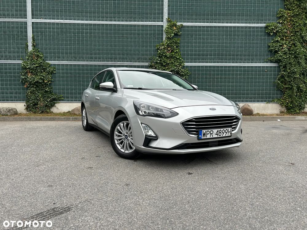Ford Focus 1.5 EcoBlue Titanium - 6