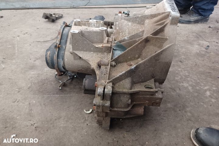 CUTIE DE VITEZE MANUALA 1.8 BENZINA 3S6R7002AC Ford Focus 1 [facelift - 5