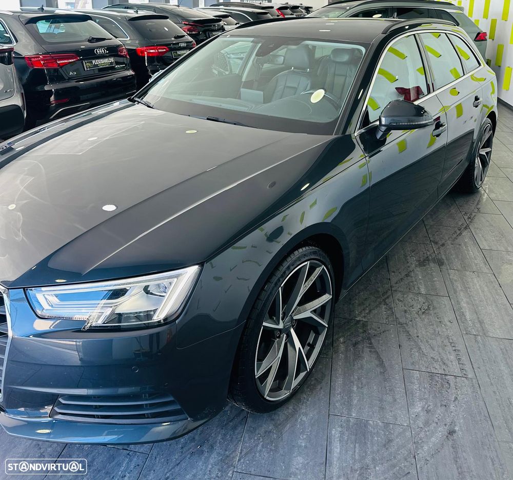 Audi A4 Avant 2.0 TDI S tronic sport - 4