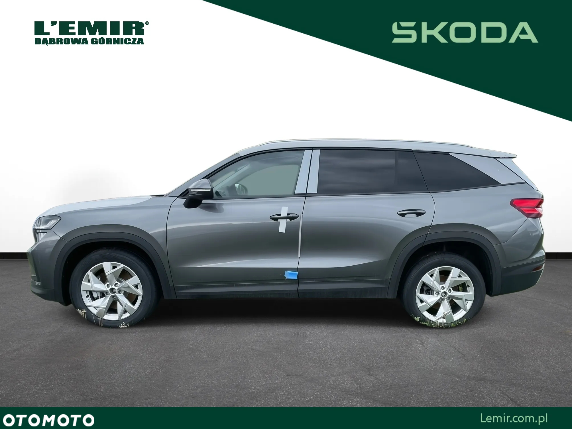 Skoda Kodiaq 2.0 TDI 4x4 Selection DSG - 3