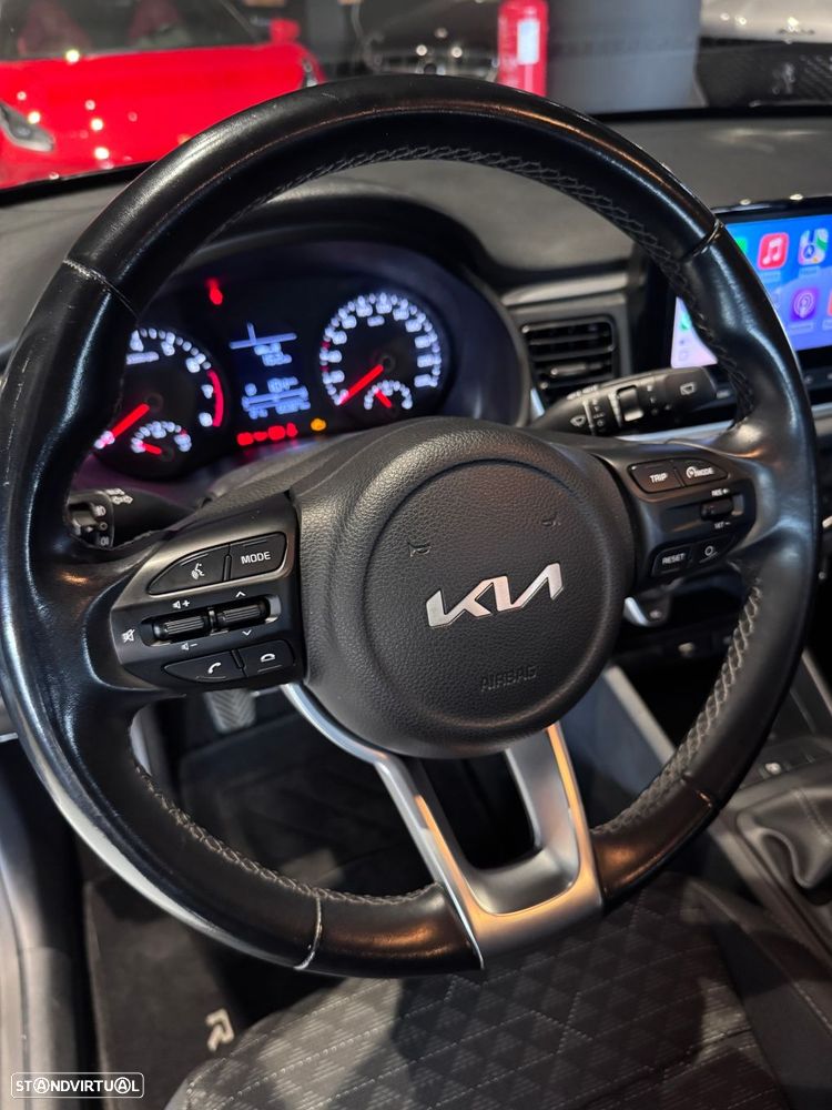 Kia Rio 1.2 CVVT Dynamic - 12