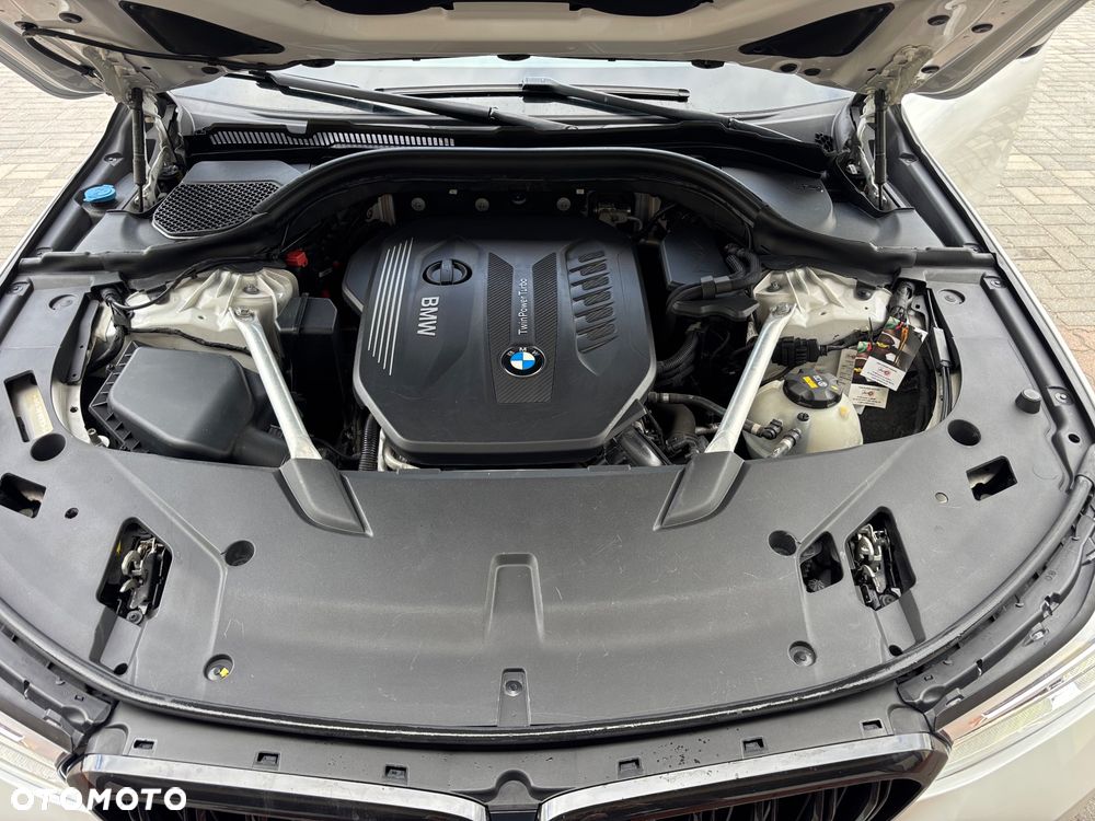 BMW 6GT 630d xDrive Sport Line - 23