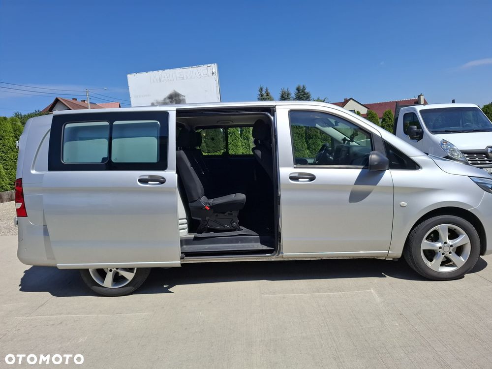 Mercedes-Benz VITO - 26