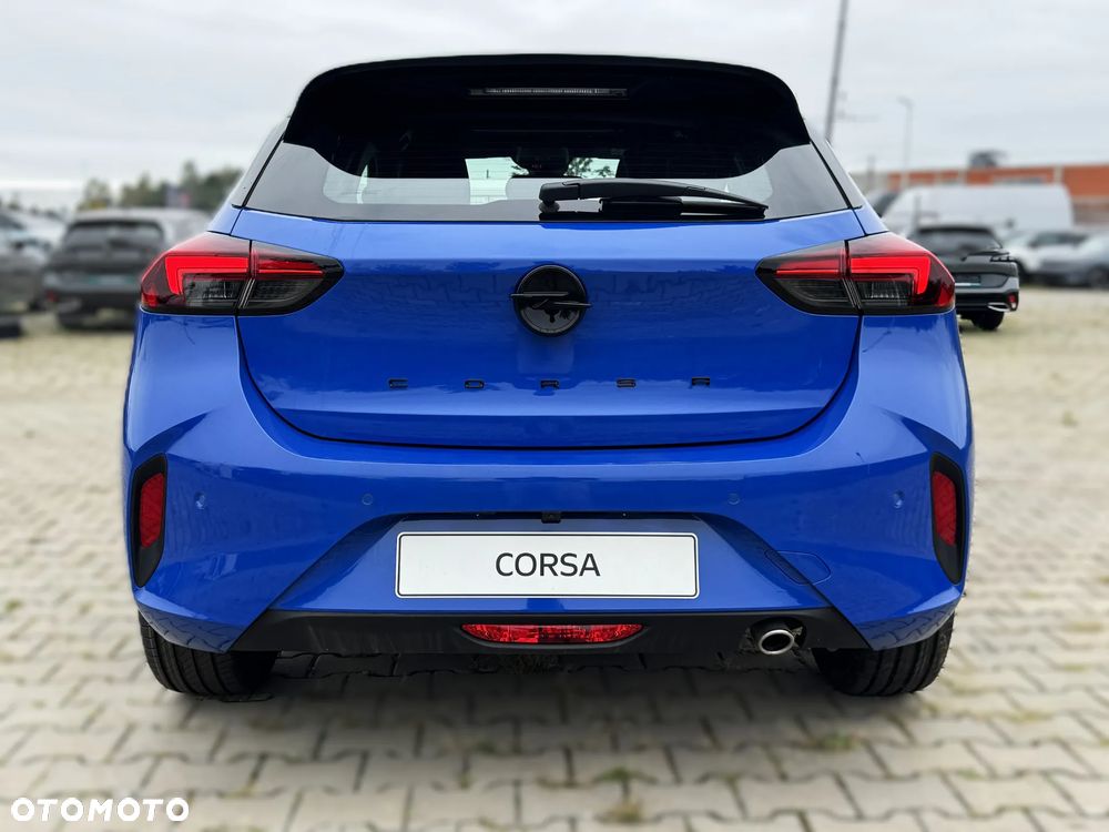 Opel Corsa 1.2 GS S&S - 5
