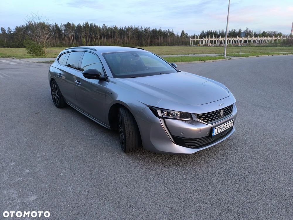 Peugeot 508 1.5 BlueHDi GT Line S&S EAT8 - 6