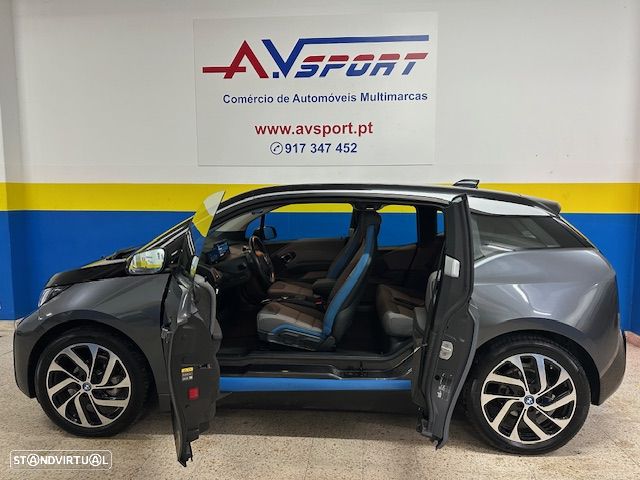 BMW i3 +Comfort Package Advance - 9
