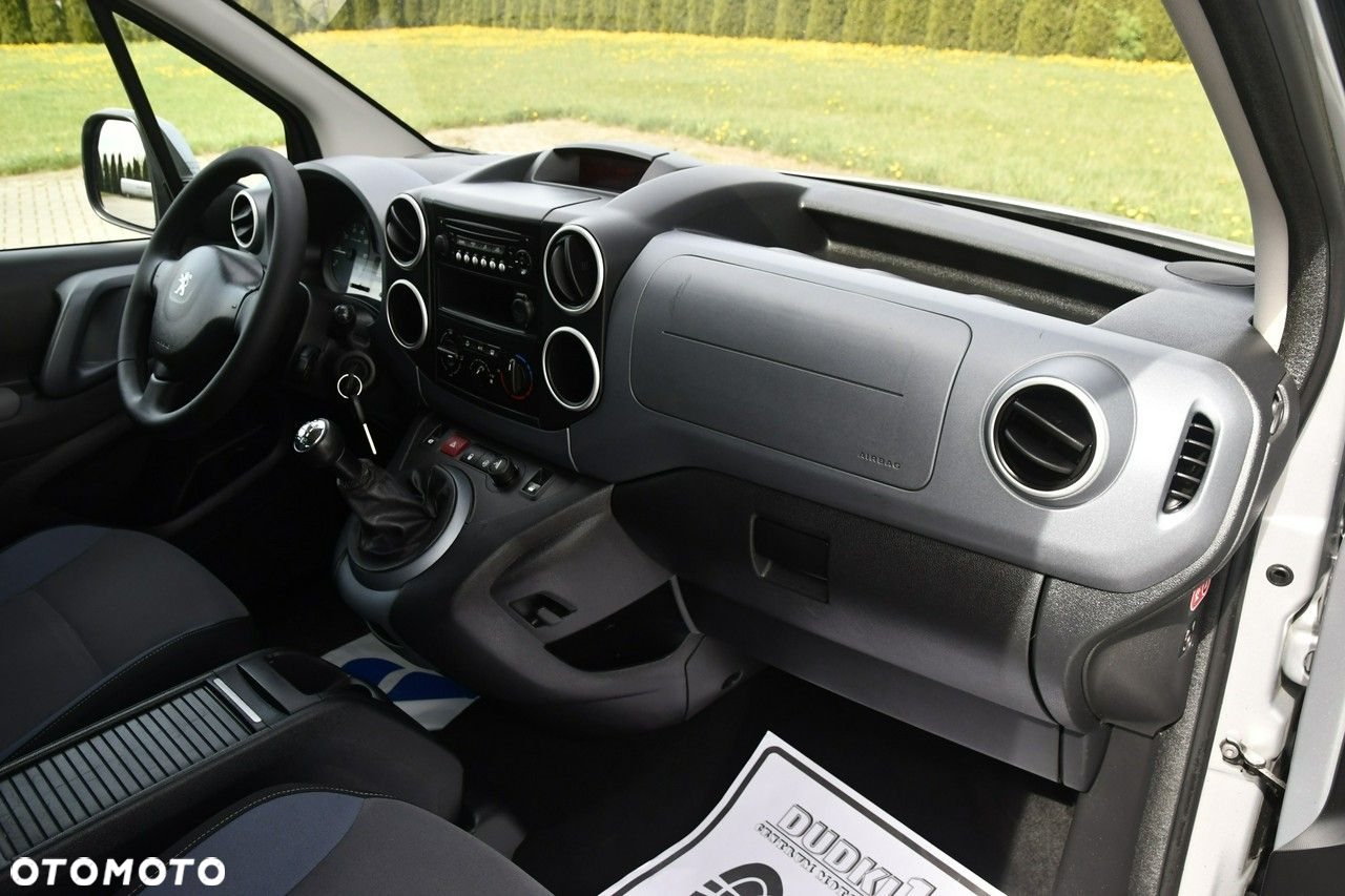 Peugeot Partner - 21