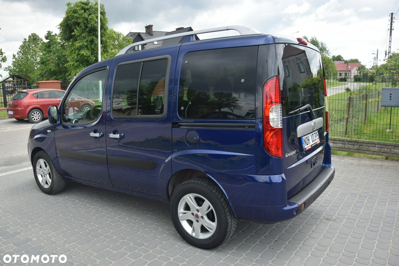 Fiat Doblo 1.4 8V Malibu - 13