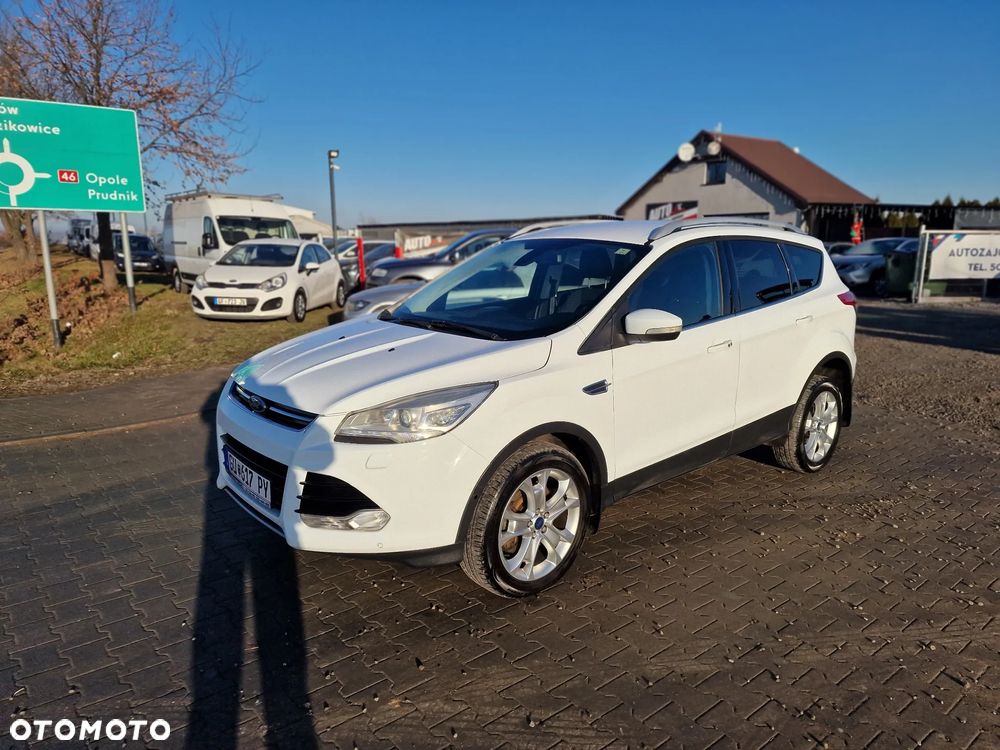 Ford Kuga 2.0 TDCi 4x4 Titanium - 1