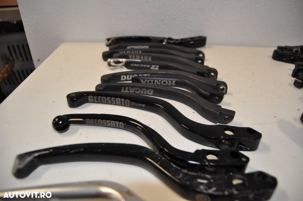 Manete sport pentru pompe frana brembo si originale - 2