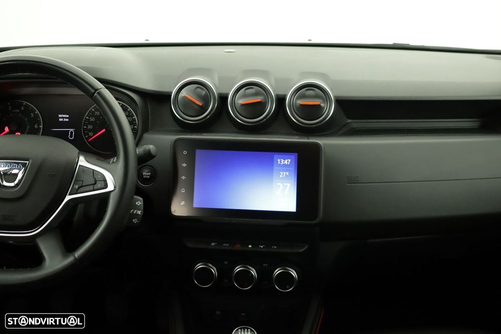 Dacia Duster 1.0 TCe ECO-G SL Extreme Bi-Fuel - 9