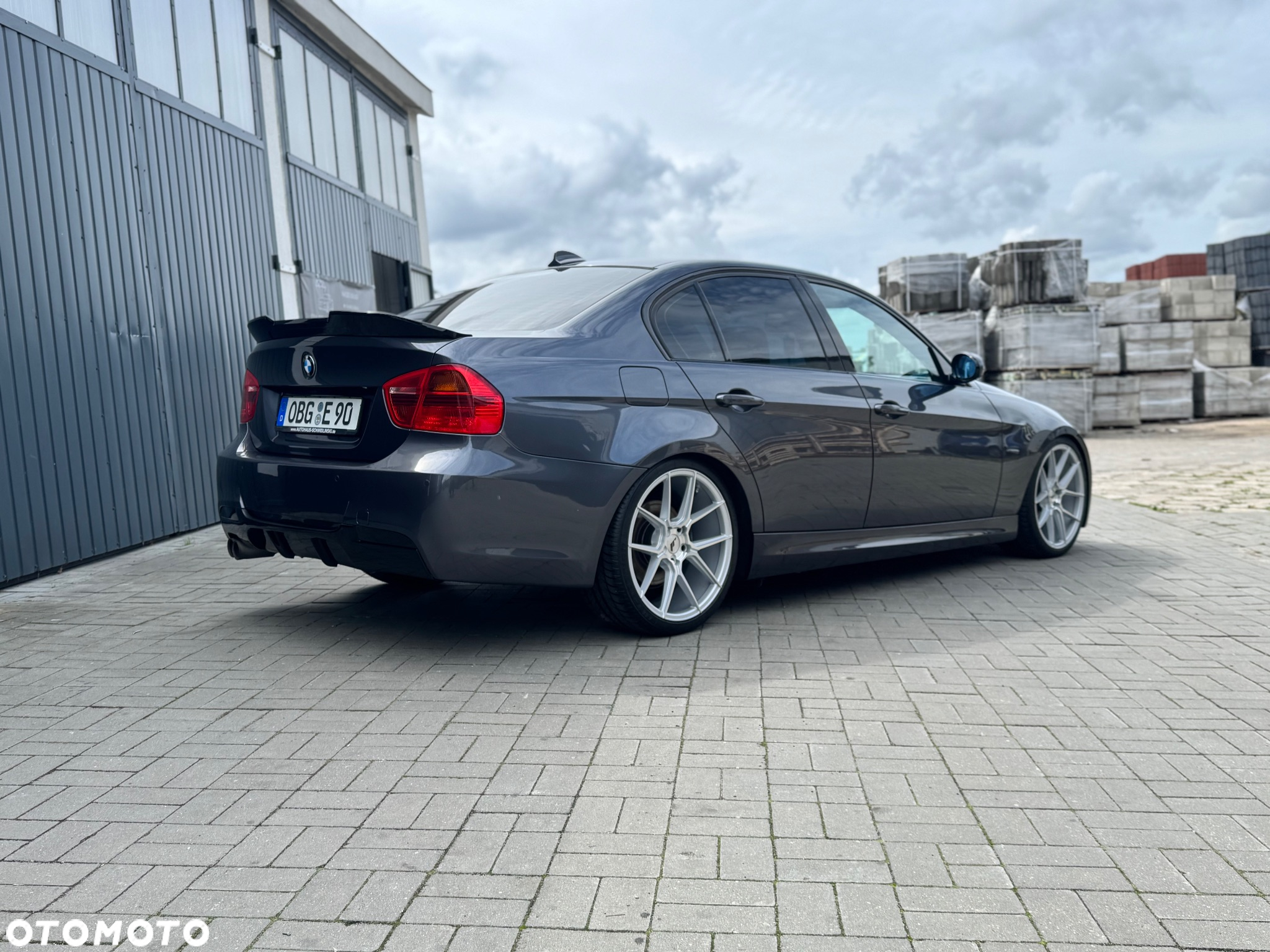 BMW Seria 3 325i - 7