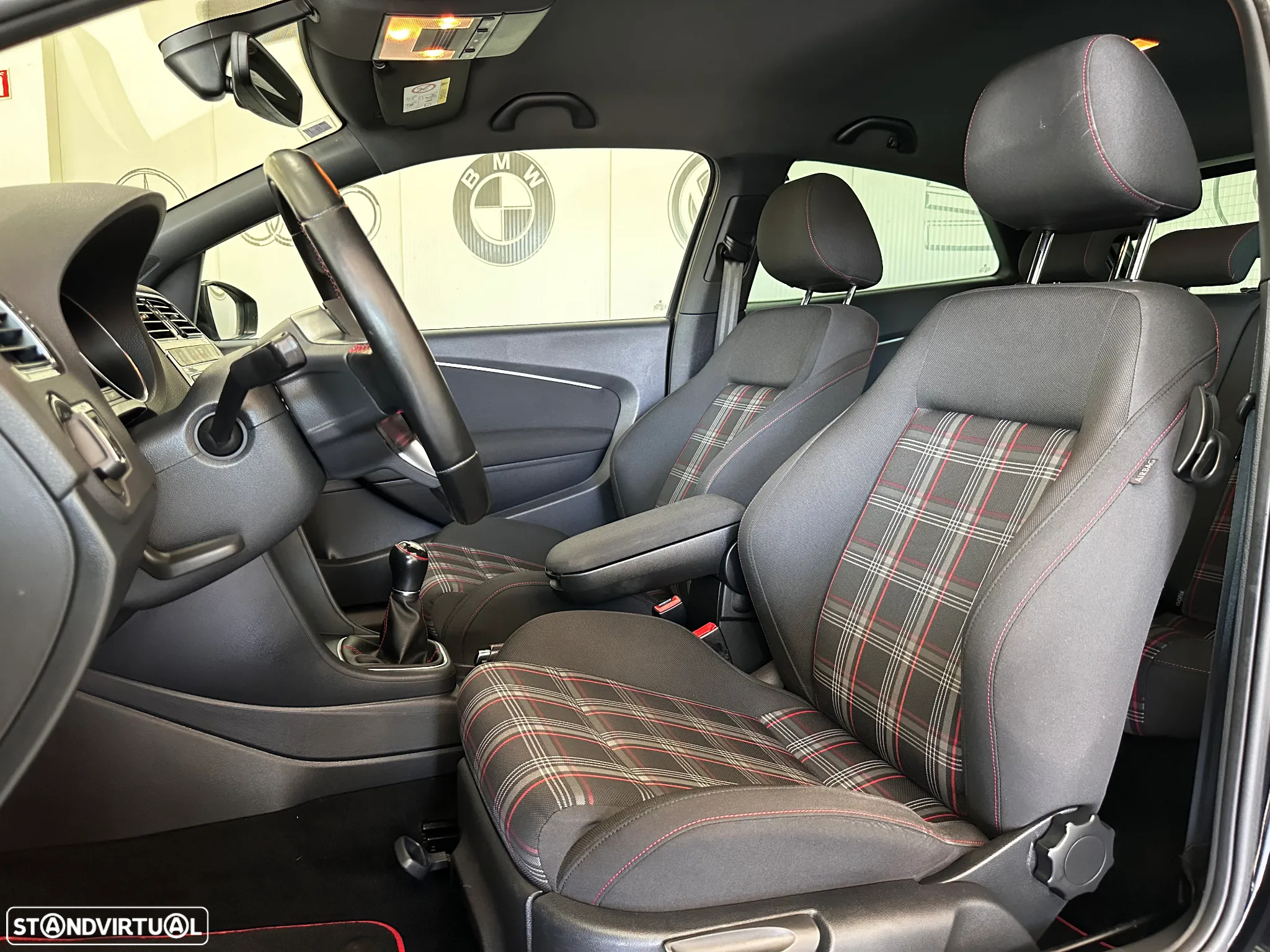 VW Polo 1.8 TSi GTi - 12