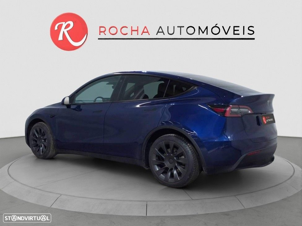 Tesla Model Y Long Range Tração Integral - 8