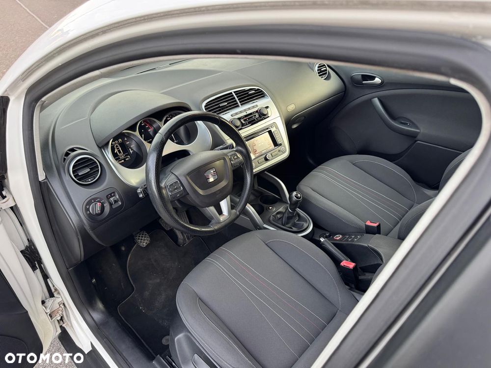 Seat Altea XL 1.2 TSI (Ecomotive) Start & Stop Reference Copa - 15