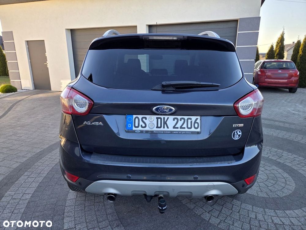 Ford Kuga - 8
